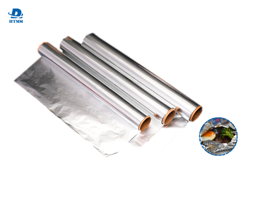 Standard Aluminum Foil Roll